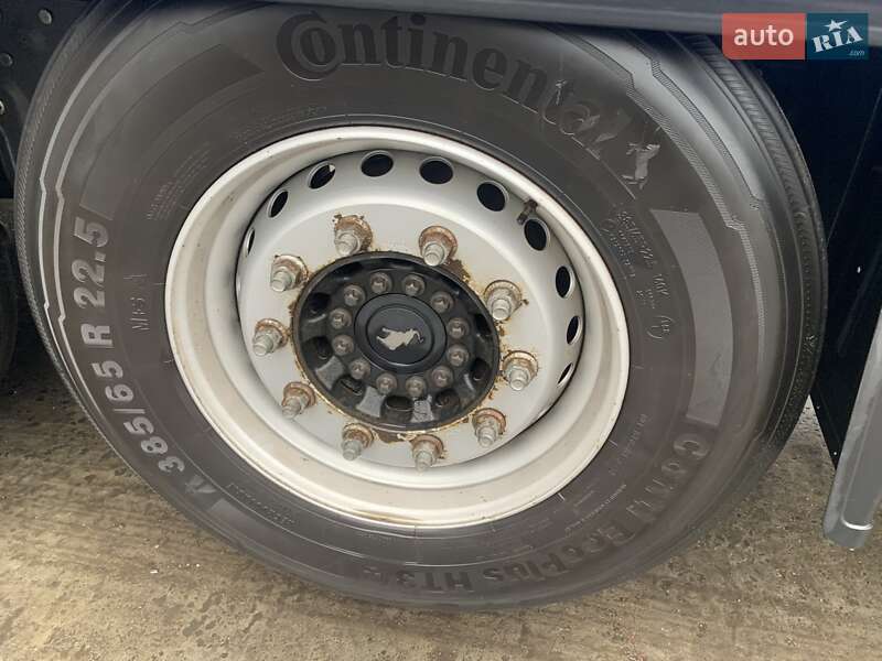 Тентованный борт (штора) - полуприцеп Schmitz Cargobull SCB S3T 2019 в Полтаве