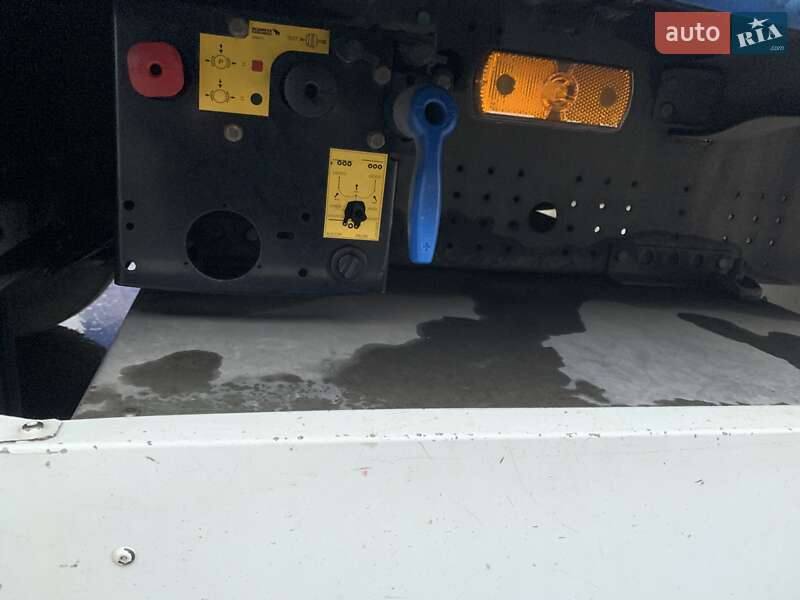 Тентованный борт (штора) - полуприцеп Schmitz Cargobull SCB S3T 2019 в Полтаве