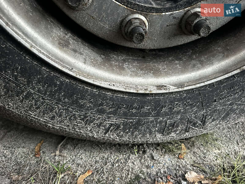 Тентованный борт (штора) - полуприцеп Schmitz Cargobull SCB S3T 2013 в Луцке