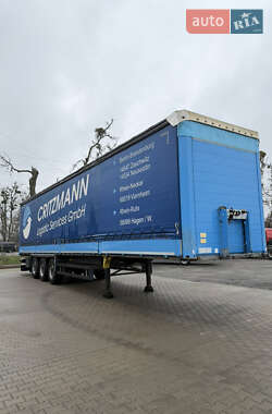 Бортовой полуприцеп Schmitz Cargobull SCB S3T 2018 в Виннице