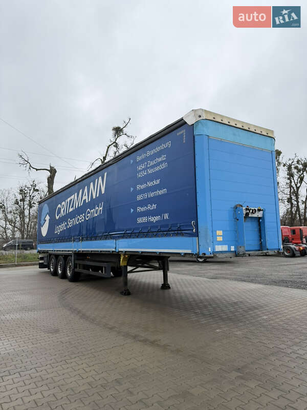 Schmitz Cargobull SCB S3T 2018 Schmitz Cargobull SCB S3T 2018