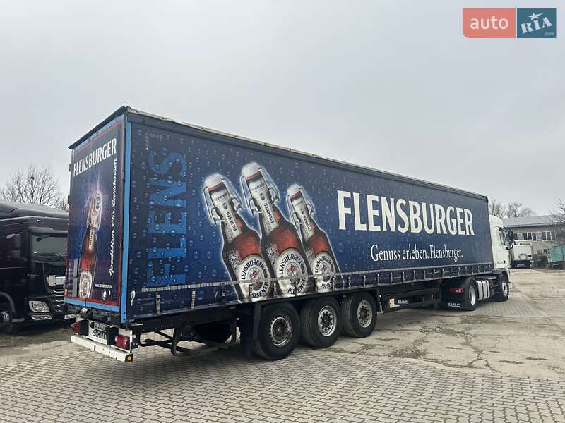 Schmitz Cargobull SCB S3T 2013