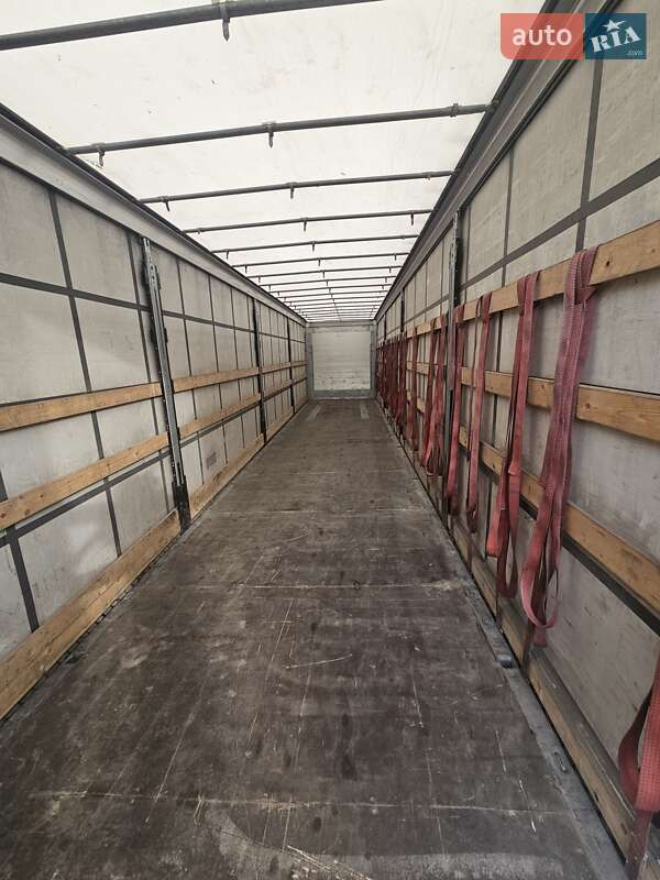 Тентований борт (штора) - напівпричіп Schmitz Cargobull SCB S3T 2018 в Тернополі фото 13 Тентований борт (штора) - напівпричіп Schmitz Cargobull SCB S3T 2018 в Тернополі
