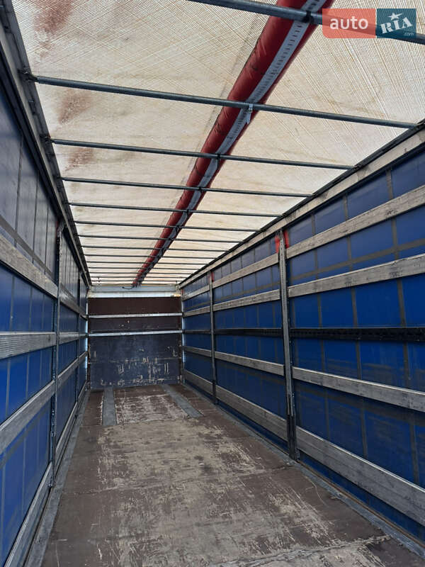 Тентованный борт (штора) - полуприцеп Schmitz Cargobull SCB S3T 2015 в Вараше фото 19 Тентованный борт (штора) - полуприцеп Schmitz Cargobull SCB S3T 2015 в Вараше