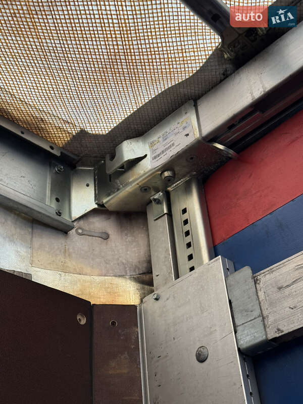 Тентованный борт (штора) - полуприцеп Schmitz Cargobull SCB S3T 2015 в Вараше фото 21 Тентованный борт (штора) - полуприцеп Schmitz Cargobull SCB S3T 2015 в Вараше