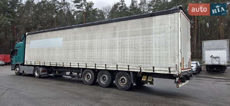 Тентованный борт (штора) - полуприцеп Schmitz Cargobull SCB S3T 2013 в Киеве фото Тентованный борт (штора) - полуприцеп Schmitz Cargobull SCB S3T 2013 в Киеве
