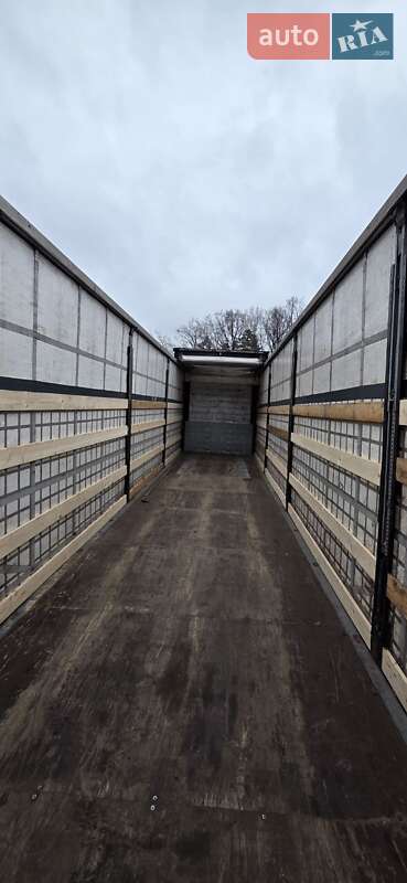 Тентованный борт (штора) - полуприцеп Schmitz Cargobull SCB S3T 2013 в Киеве фото 14 Тентованный борт (штора) - полуприцеп Schmitz Cargobull SCB S3T 2013 в Киеве