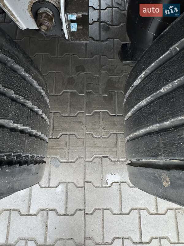 Тентованный борт (штора) - прицеп Schmitz Cargobull SCB S3T 2015 в Луцке