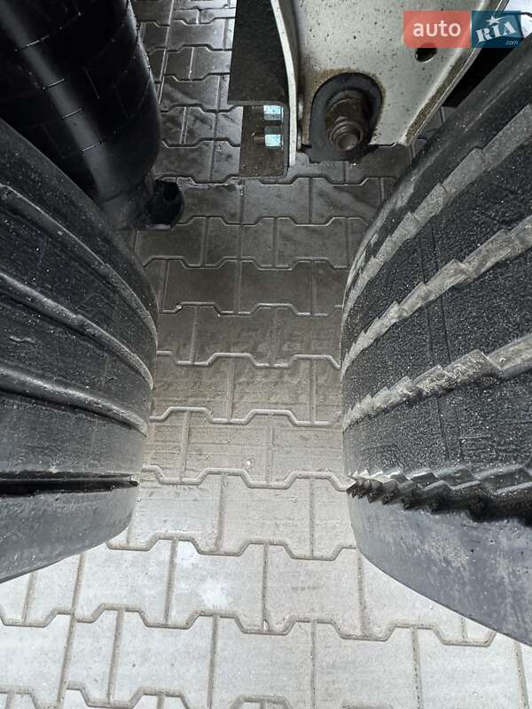 Тентованный борт (штора) - прицеп Schmitz Cargobull SCB S3T 2015 в Луцке