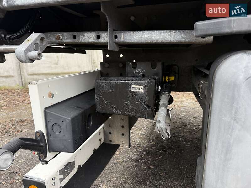 Тентованный борт (штора) - полуприцеп Schmitz Cargobull SCB S3T 2014 в Виннице