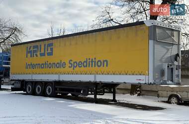 Тентованный борт (штора) - полуприцеп Schmitz Cargobull SCB S3T 2014 в Виннице