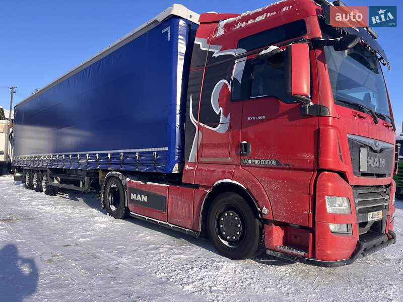 Schmitz Cargobull SCB S3T 2014