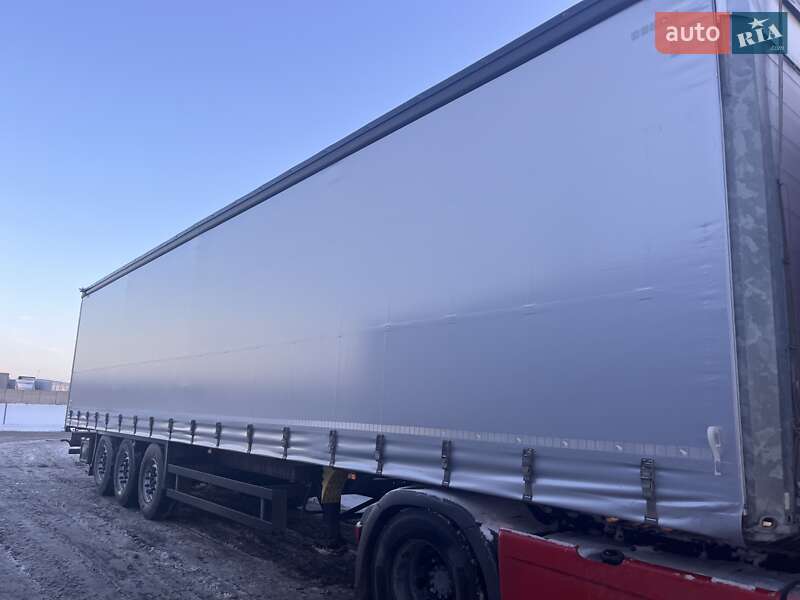 Schmitz Cargobull SCB S3T 2016