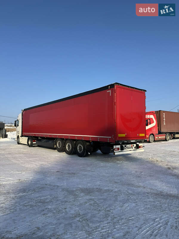 Schmitz Cargobull SCB S3T 2018 Schmitz Cargobull SCB S3T 2018