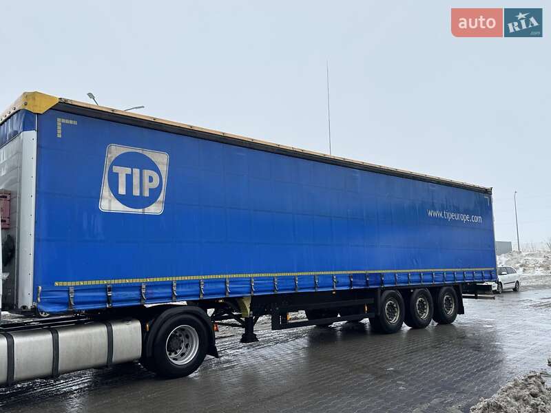 Schmitz Cargobull SCB S3T 2016