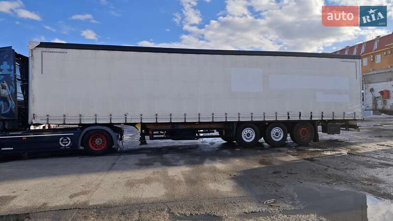 Schmitz Cargobull SCB S3T 2017