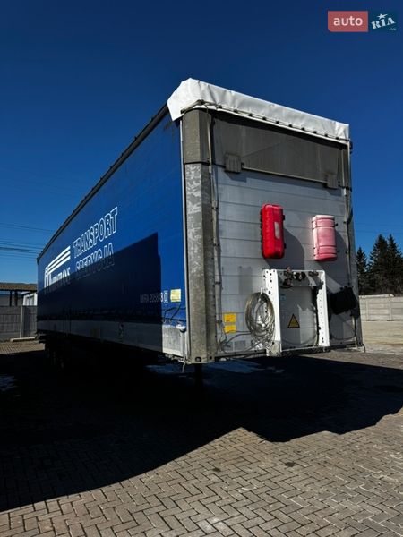 Schmitz Cargobull SCB S3T 2014