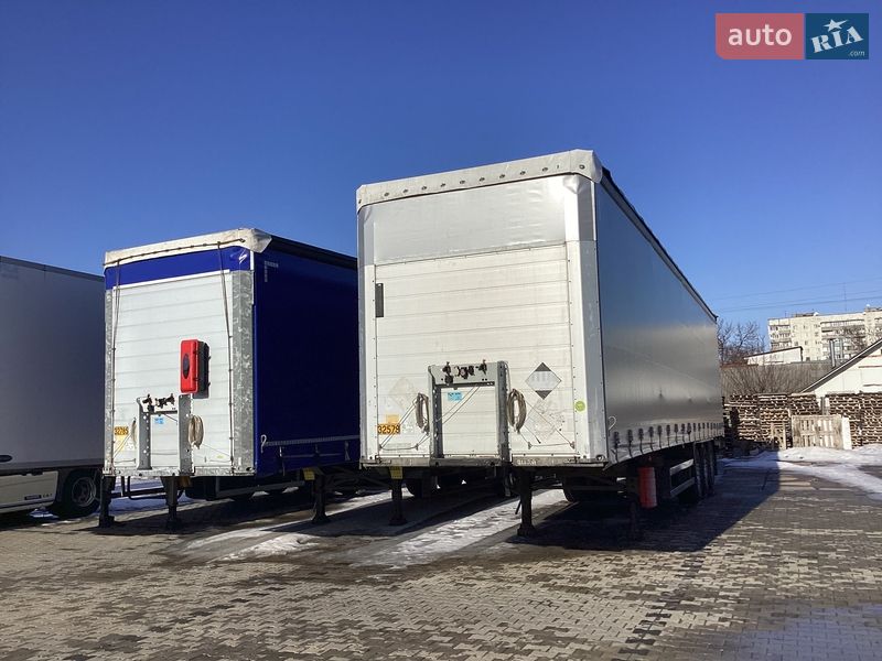 Schmitz Cargobull SCB S3T 2015 Schmitz Cargobull SCB S3T 2015