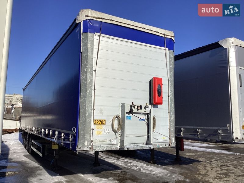 Schmitz Cargobull SCB S3T 2016 Schmitz Cargobull SCB S3T 2016