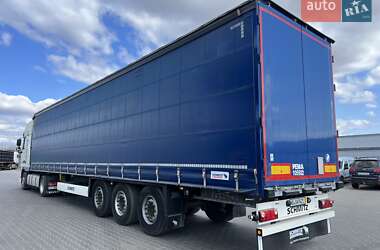 Тентованный борт (штора) - прицеп Schmitz Cargobull SCB S3T 2016 в Луцке
