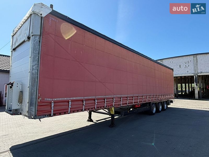 Schmitz Cargobull SCB S3T 2015