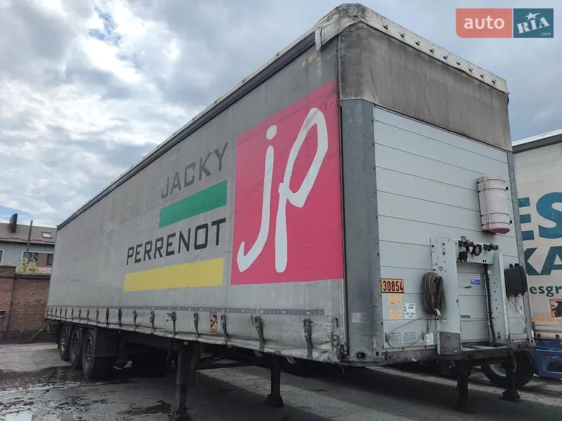 Schmitz Cargobull SCB S3T 2014