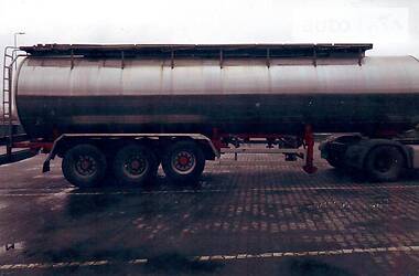 Цистерна полуприцеп Schmitz Cargobull SCF 1989 в Харькове