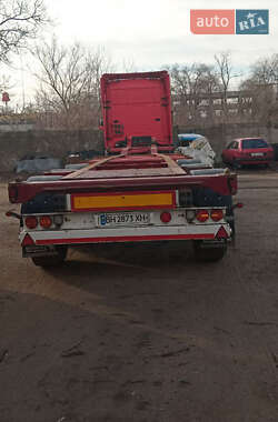 Контейнеровоз полуприцеп Schmitz Cargobull SCF 2002 в 