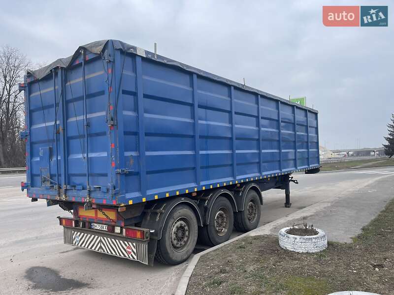 Самосвал полуприцеп Schmitz Cargobull SCF 2005 в Виннице