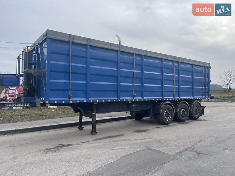 Schmitz Cargobull SCF 2005