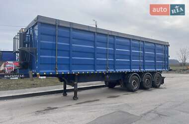 Schmitz Cargobull SCF SAF 52 m3 2005