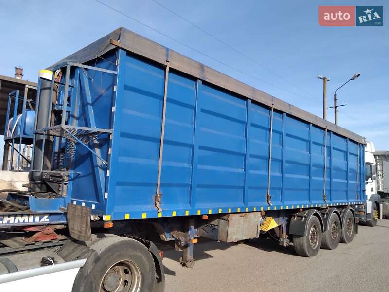 Самосвал полуприцеп Schmitz Cargobull SCF 2005 в Виннице