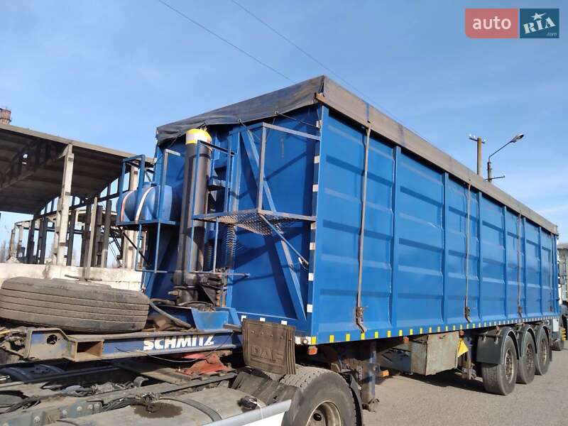 Самосвал полуприцеп Schmitz Cargobull SCF 2005 в Виннице