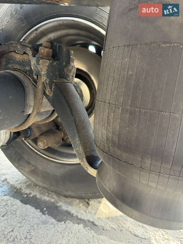 Контейнеровоз напівпричіп Schmitz Cargobull SCF 2013 в Одесі фото 8 Контейнеровоз напівпричіп Schmitz Cargobull SCF 2013 в Одесі