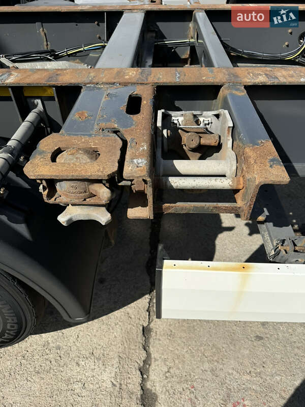 Контейнеровоз напівпричіп Schmitz Cargobull SCF 2013 в Одесі фото 10 Контейнеровоз напівпричіп Schmitz Cargobull SCF 2013 в Одесі