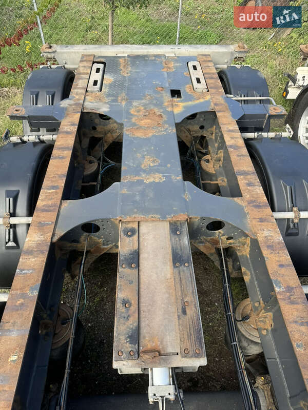 Контейнеровоз напівпричіп Schmitz Cargobull SCF 2013 в Одесі фото 18 Контейнеровоз напівпричіп Schmitz Cargobull SCF 2013 в Одесі