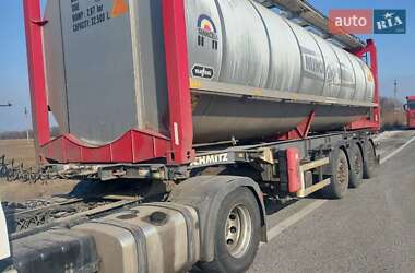 Schmitz Cargobull SCF SCF 24 2005