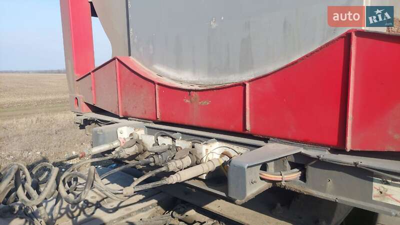 Контейнеровоз полуприцеп Schmitz Cargobull SCF 2005 в Кропивницком