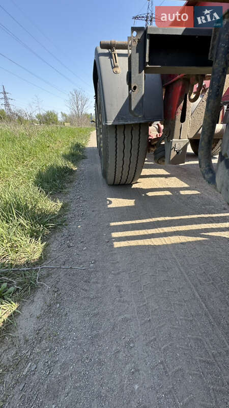 Контейнеровоз Schmitz Cargobull SCF 2006 в Одессе