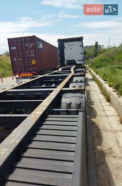 Контейнеровоз полуприцеп Schmitz Cargobull SCF 2005 в Одессе