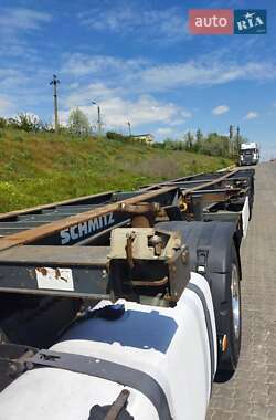 Контейнеровоз полуприцеп Schmitz Cargobull SCF 2005 в Одессе