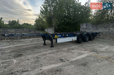 Контейнеровоз напівпричіп Schmitz Cargobull SCF 2013 в Луцьку