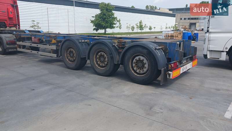 Schmitz Cargobull SCF 2006