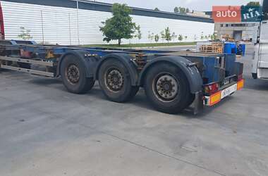 Schmitz Cargobull SCF 2006