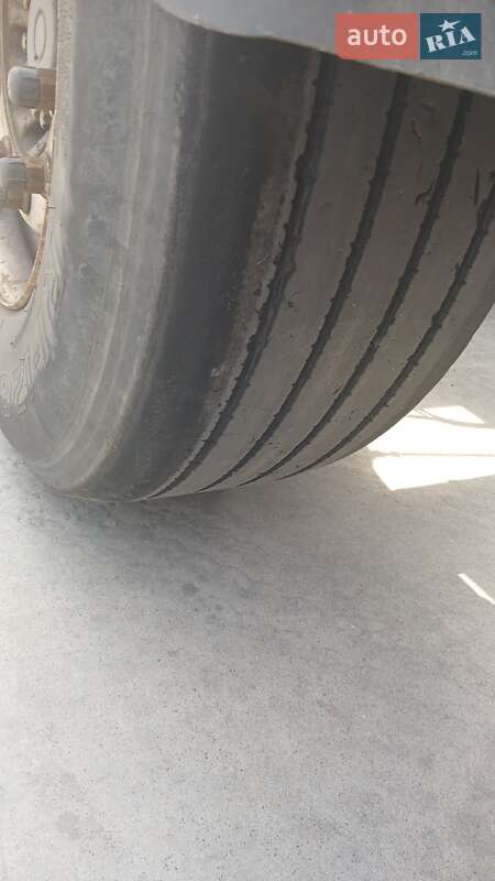 Контейнеровоз напівпричіп Schmitz Cargobull SCF 2006 в Броварах фото 4 Контейнеровоз напівпричіп Schmitz Cargobull SCF 2006 в Броварах