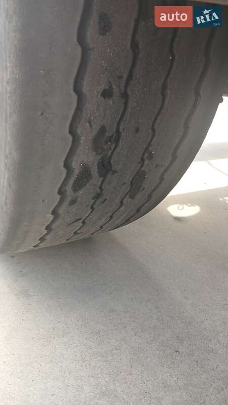 Контейнеровоз напівпричіп Schmitz Cargobull SCF 2006 в Броварах фото 5 Контейнеровоз напівпричіп Schmitz Cargobull SCF 2006 в Броварах