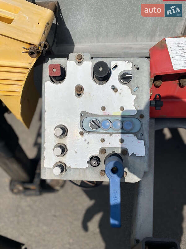 Контейнеровоз Schmitz Cargobull SCF 2011 в Луцке фото 8 Контейнеровоз Schmitz Cargobull SCF 2011 в Луцке