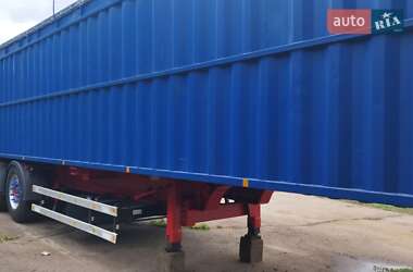 Контейнеровоз полуприцеп Schmitz Cargobull SCF 2003 в 