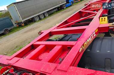 Контейнеровоз напівпричіп Schmitz Cargobull SCF 2003 в 