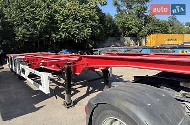 Контейнеровоз полуприцеп Schmitz Cargobull SCF 1994 в Одессе